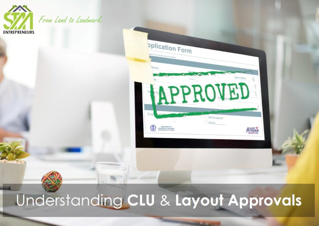 CLU & Layout Plan Approvals in Punjab: A Complete Guide for Developers, Investors & Landowners