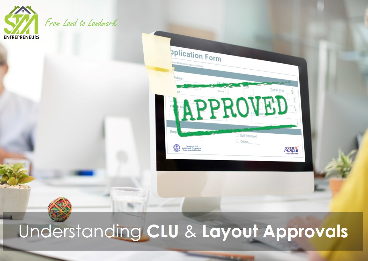 CLU & Layout Plan Approvals in Punjab: A Complete Guide for Developers, Investors & Landowners