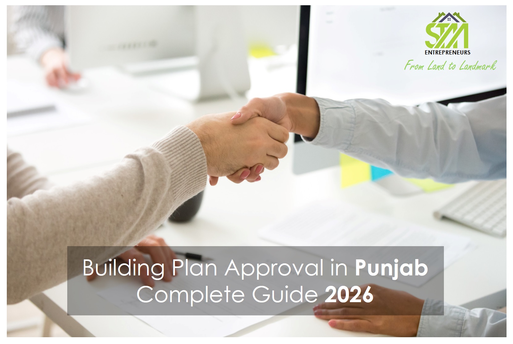 Building Plan Approval in Punjab | Complete Guide 2026